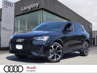 2022 Audi Q3