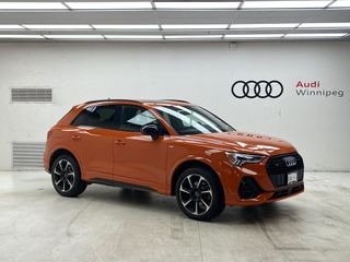 2022 Audi Q3
