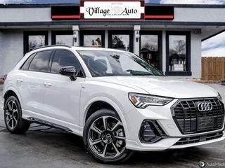 2022 Audi Q3