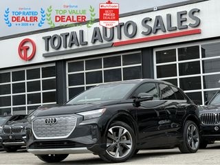 2022 Audi Q4 Etron