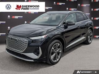 2022 Audi Q4 e-tron