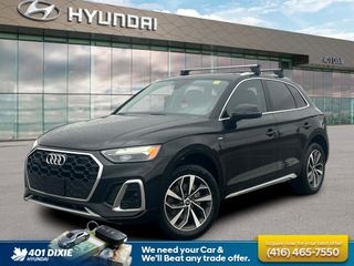 2022 Audi Q5