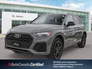 2022 Audi Q5