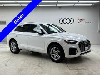 2022 Audi Q5