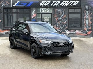 2022 Audi Q5