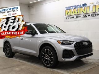 2022 Audi Q5