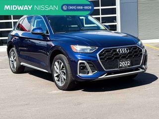 2022 Audi Q5