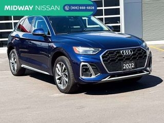 2022 Audi Q5