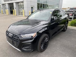 2022 Audi Q5
