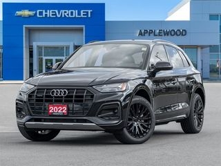 2022 Audi Q5
