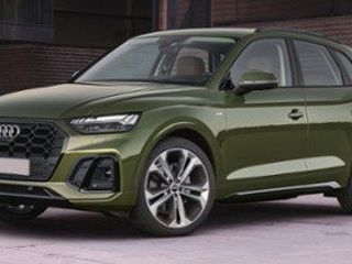 2022 Audi Q5