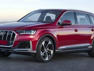 2022 Audi Q7