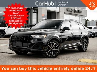 2022 Audi Q7