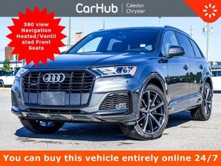 2022 Audi Q7