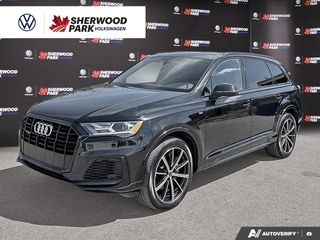 2022 Audi Q7