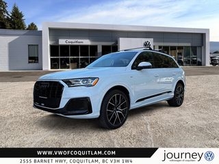 2022 Audi Q7