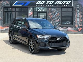 2022 Audi Q7