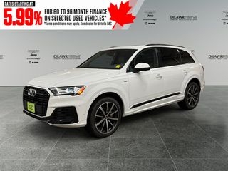 2022 Audi Q7