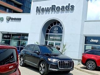 2022 Audi Q7