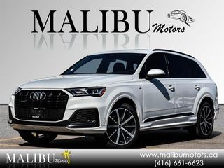 2022 Audi Q7
