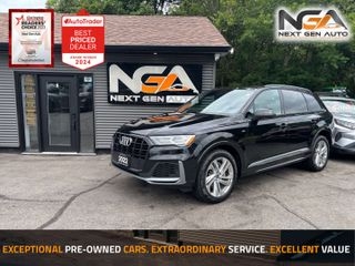 2022 Audi Q7