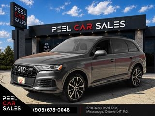 2022 Audi Q7
