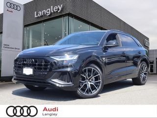 2022 Audi Q8