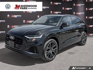 2022 Audi Q8