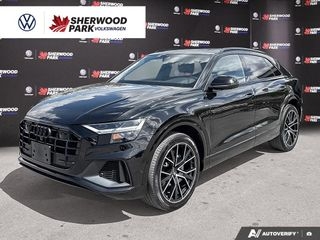 2022 Audi Q8
