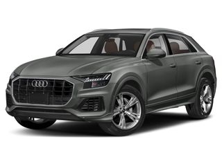 2022 Audi Q8