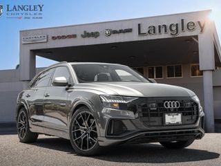 2022 Audi Q8