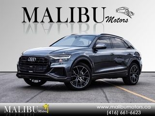 2022 Audi Q8