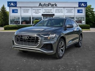 2022 Audi Q8