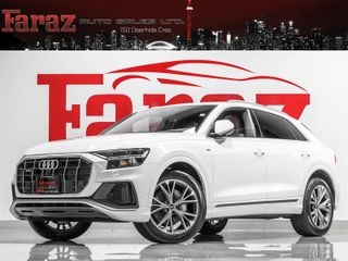 2022 Audi Q8