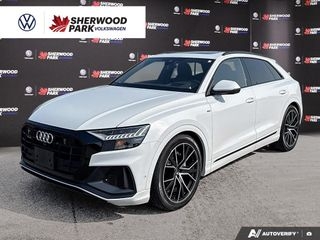 2022 Audi Q8