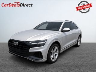 2022 Audi Q8