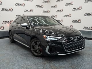 2022 Audi S3