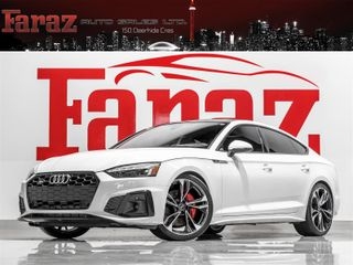2022 Audi S5