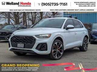 2022 Audi SQ5