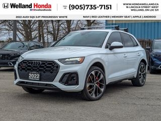 2022 Audi SQ5