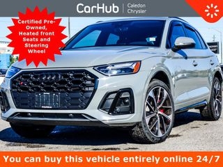 2022 Audi SQ5