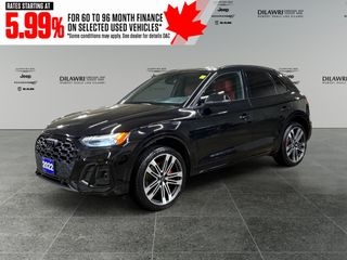 2022 Audi SQ5