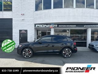 2022 Audi SQ5