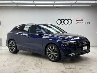 2022 Audi SQ8