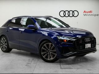 2022 Audi SQ8