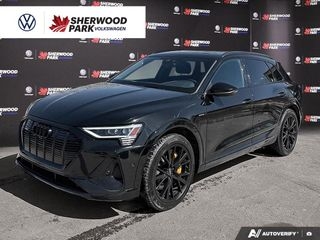 2022 Audi e-tron