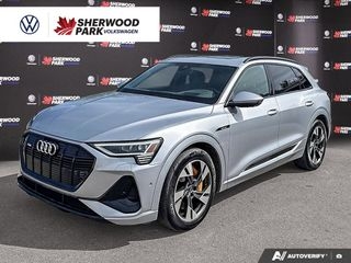 2022 Audi e-tron