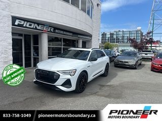 2022 Audi e-tron