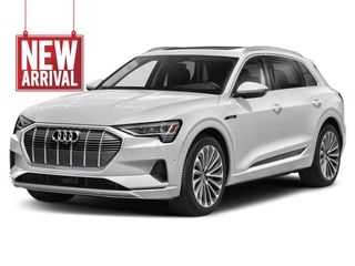 2022 Audi e-tron