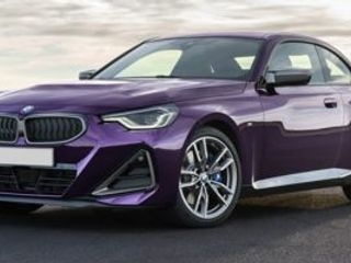 2022 BMW 2 Series